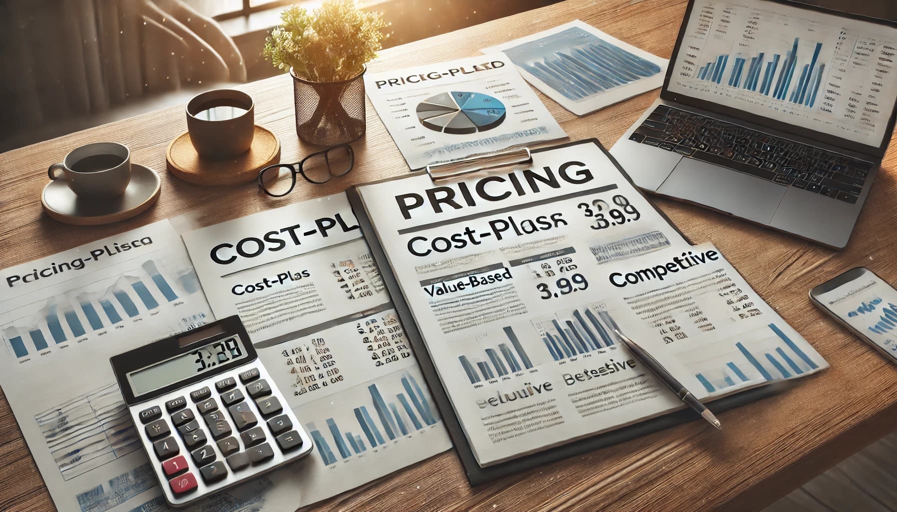 Pricing Strategies for Your Products or Services