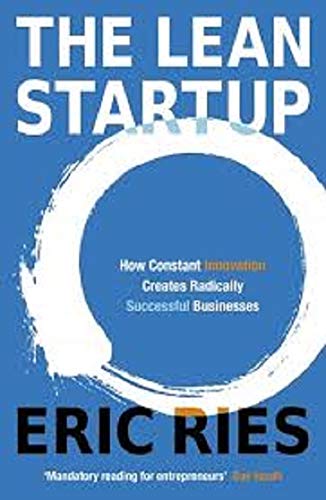 The Lean Startup - Eric Ries